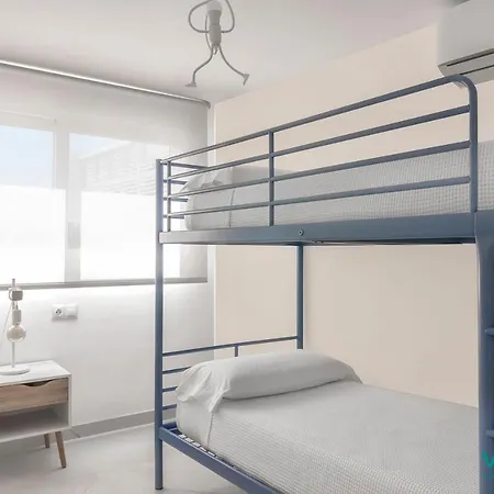Apartman Complejo Visconti San José