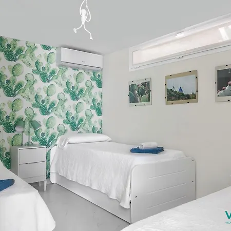 Complejo Visconti Apartman *